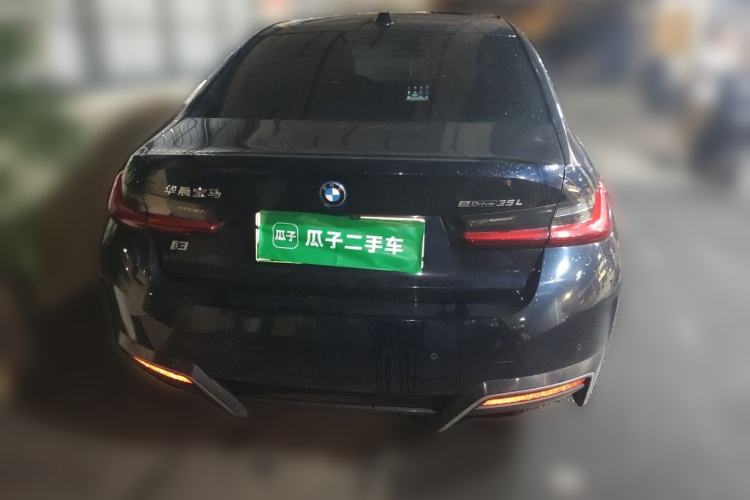 Used BMW i3 2024 eDrive 35 L Rear