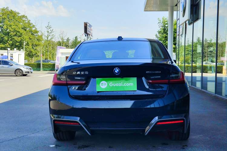 Used BMW i3 2024 eDrive 35 L Rear