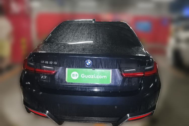 Used BMW i3 2024 eDrive 35 L Rear