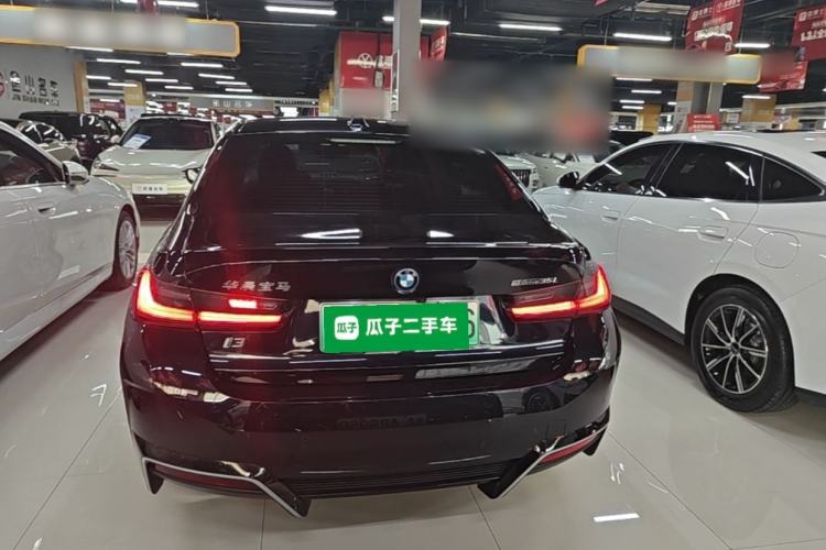 Used BMW i3 2024 eDrive 35 L Rear