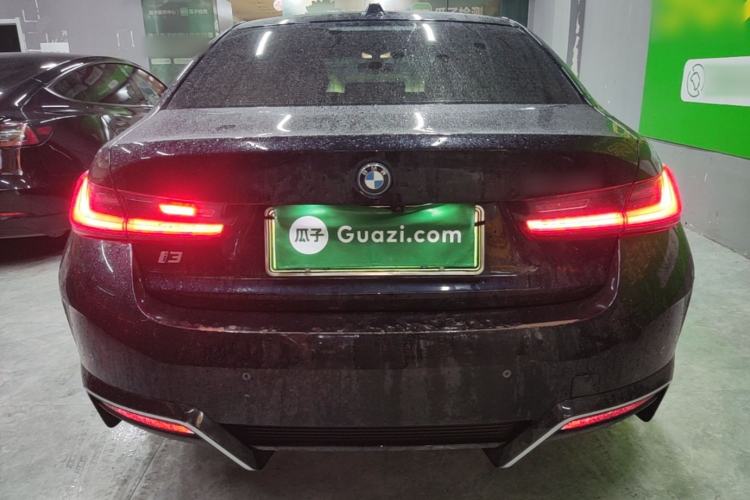 Used BMW i3 2024 eDrive 35 L Rear