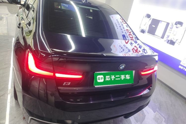Used BMW i3 2024 eDrive 35 L Rear