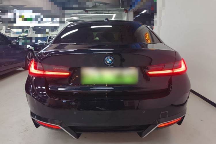 Used BMW i3 2024 eDrive 40 L Midnight Edition Rear