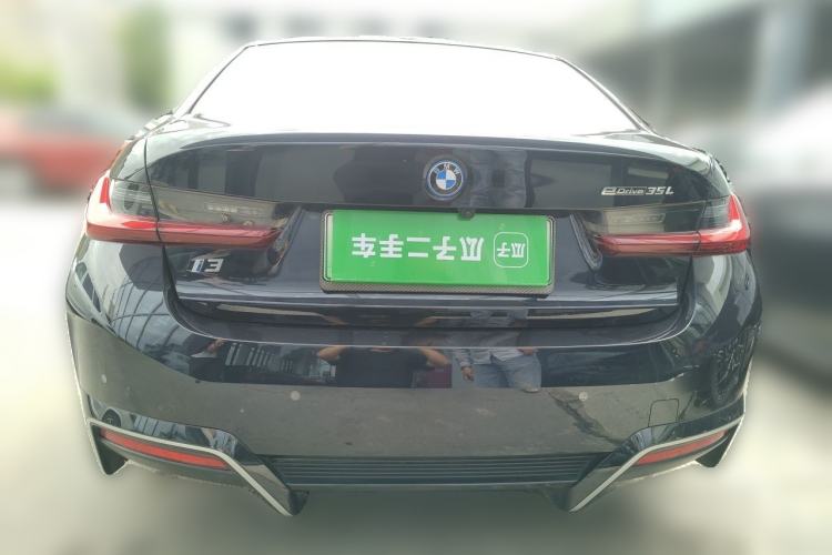 Used BMW i3 2024 eDrive 35 L Rear