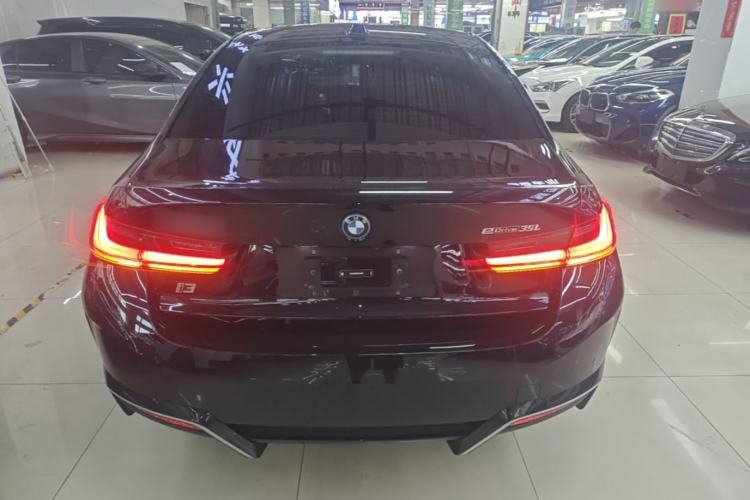 Used BMW i3 2024 eDrive 35 L Rear