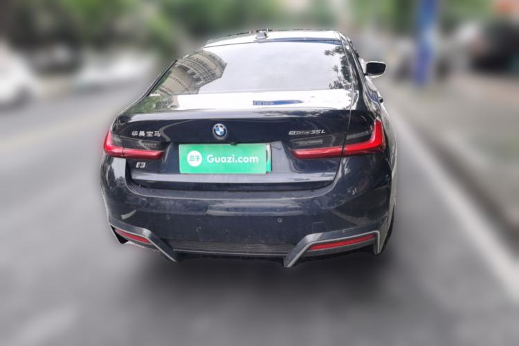 Used BMW i3 2024 eDrive 35 L Rear
