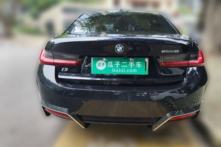 Used BMW i3 2024 eDrive 35 L Rear