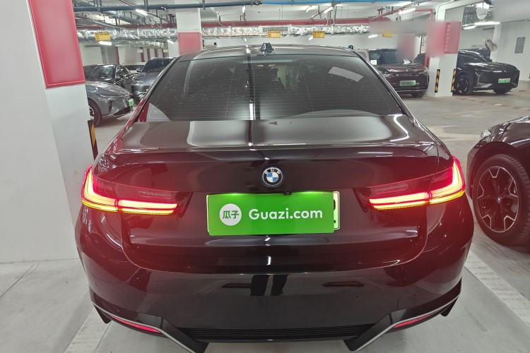 Used BMW i3 2024 eDrive 35 L Rear