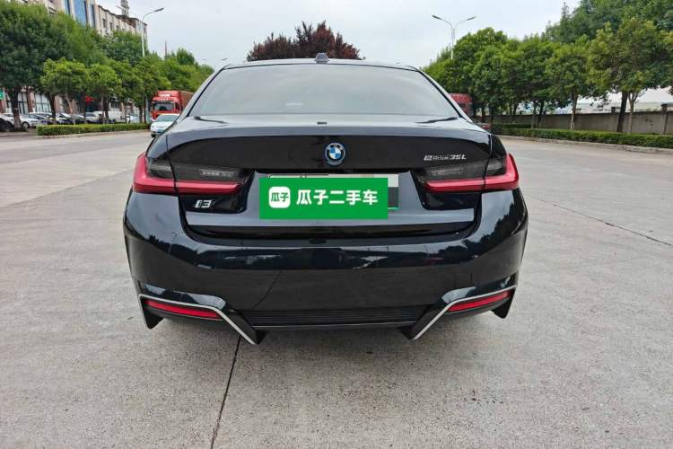 Used BMW i3 2024 eDrive 35 L Rear