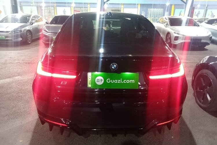 Used BMW i3 2024 eDrive 35 L Rear