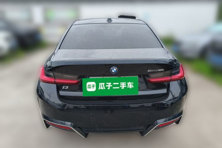 Used BMW i3 2024 eDrive 40 L Midnight Edition Rear
