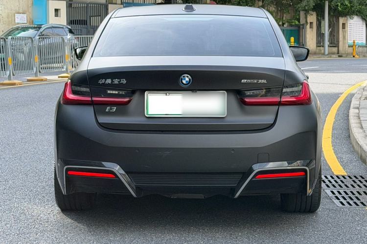 Used BMW i3 2024 eDrive 35 L Rear