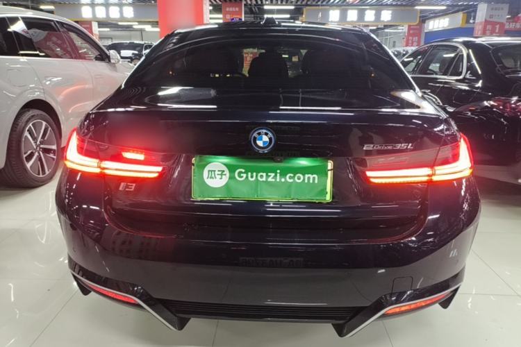 Used BMW i3 2024 eDrive 35 L Rear