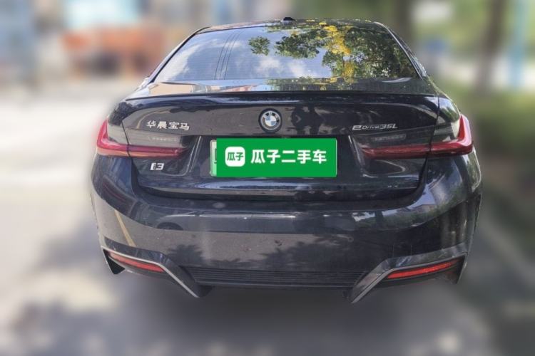 Used BMW i3 2024 eDrive 35 L Rear