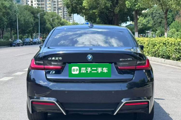 Used BMW i3 2024 eDrive 35 L Rear
