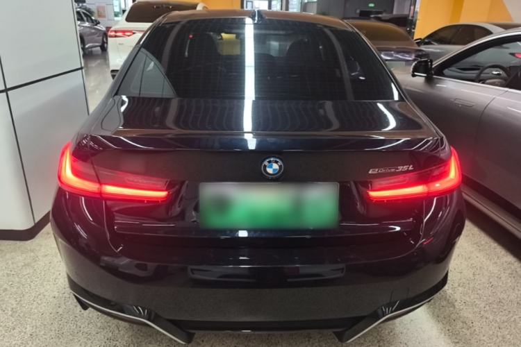 Used BMW i3 2024 eDrive 35 L Rear