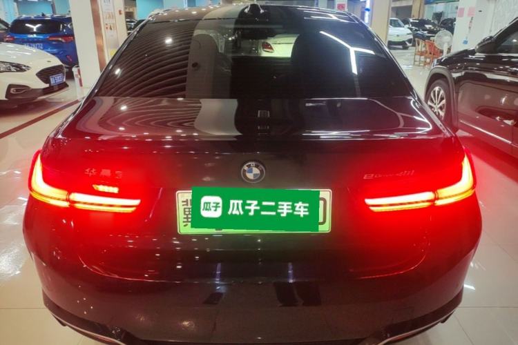 Used BMW i3 2024 eDrive 40 L Midnight Edition Rear