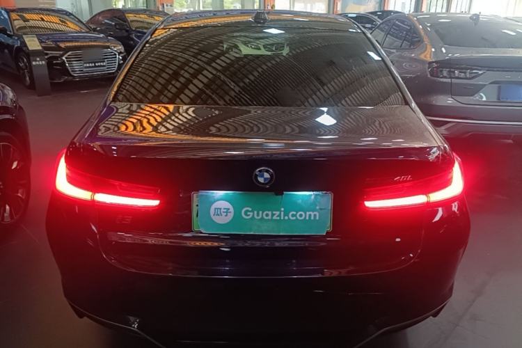 Used BMW i3 2024 eDrive 40 L Midnight Sports Package Rear