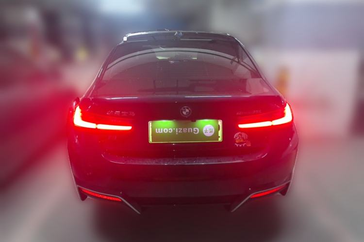 Used BMW i3 2024 eDrive 35 L Rear