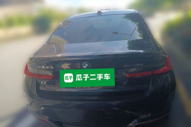 Used BMW i3 2024 eDrive 35 L Rear