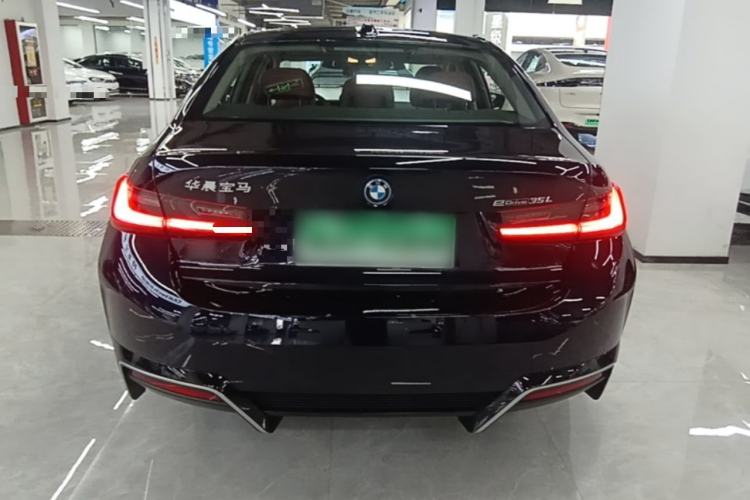 Used BMW i3 2024 eDrive 35 L Rear