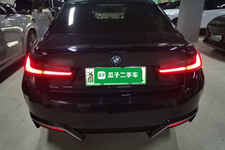 Used BMW i3 2024 eDrive 35 L Rear