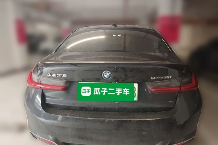 Used BMW i3 2024 eDrive 35 L Rear
