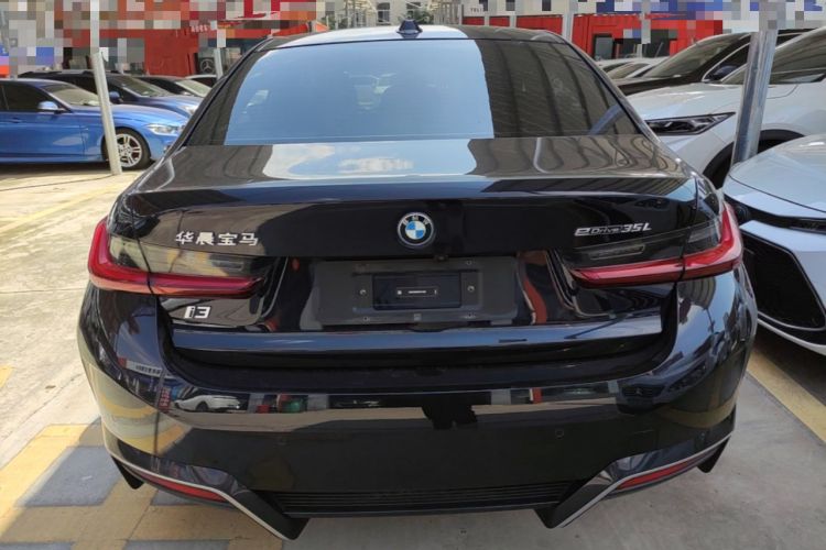 Used BMW i3 2024 eDrive 35 L Rear