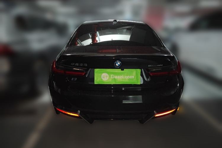 Used BMW i3 2024 eDrive 40 L Midnight Edition Rear