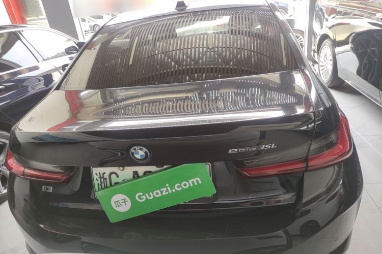 Used BMW i3 2024 eDrive 35 L Rear