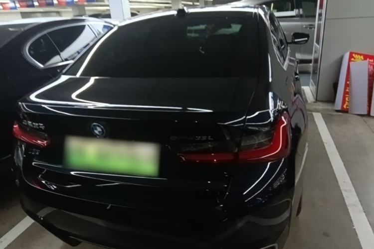 Used BMW i3 2024 eDrive 35 L Rear
