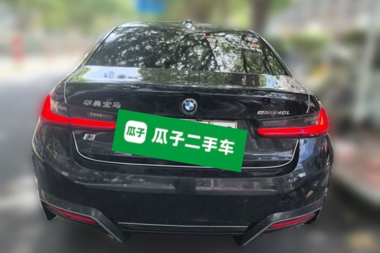 Used BMW i3 2024 eDrive 40 L Midnight Edition Rear
