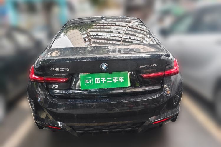 Used BMW i3 2024 eDrive 35 L Rear