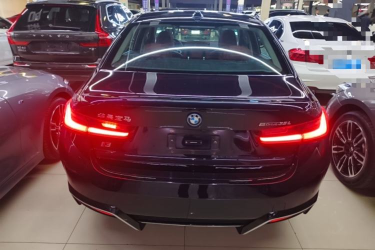 Used BMW i3 2024 eDrive 35 L Rear