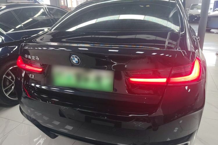 Used BMW i3 2024 eDrive 40 L Midnight Edition Rear
