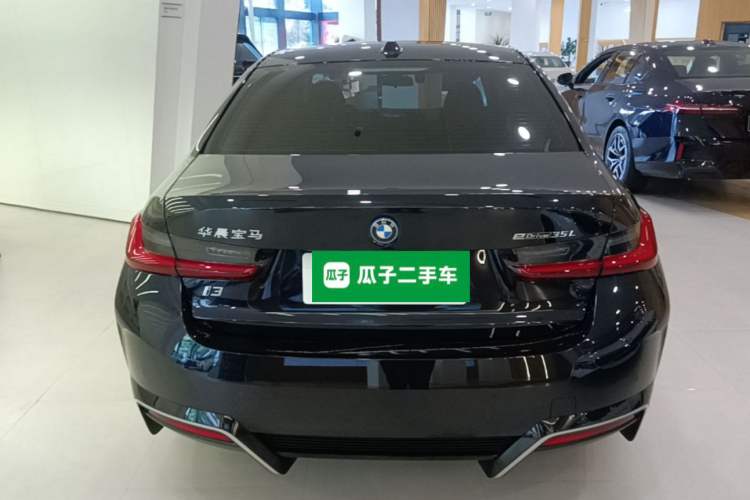 Used BMW i3 2024 eDrive 35 L Rear