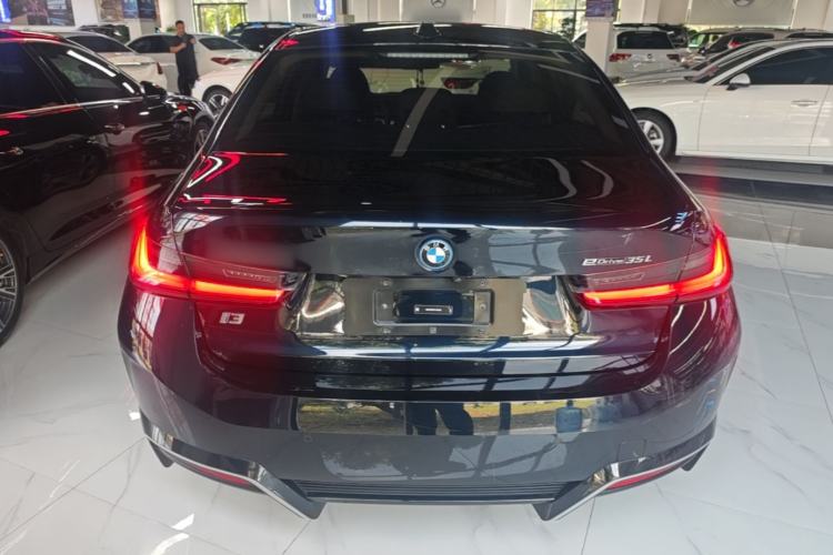 Used BMW i3 2024 eDrive 35 L Rear