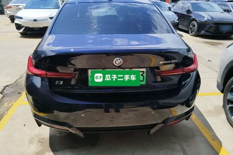Used BMW i3 2024 eDrive 35 L Rear