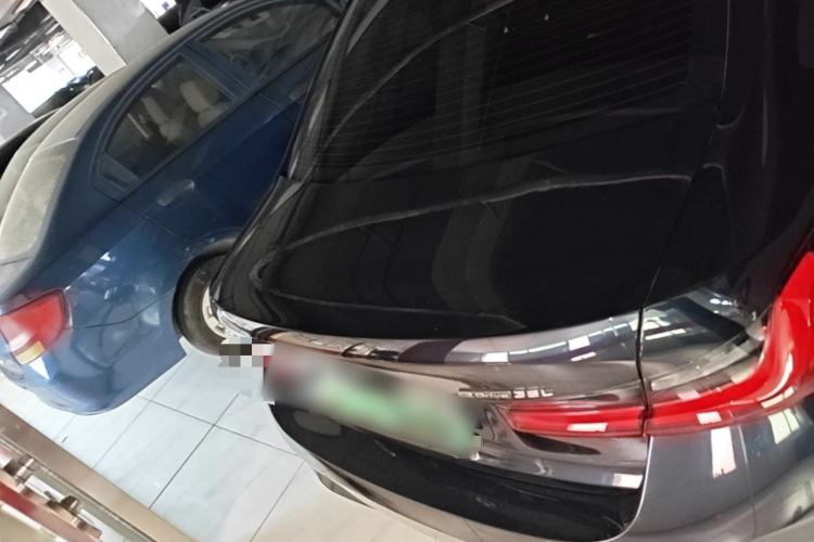 Used BMW i3 2024 eDrive 35 L Rear