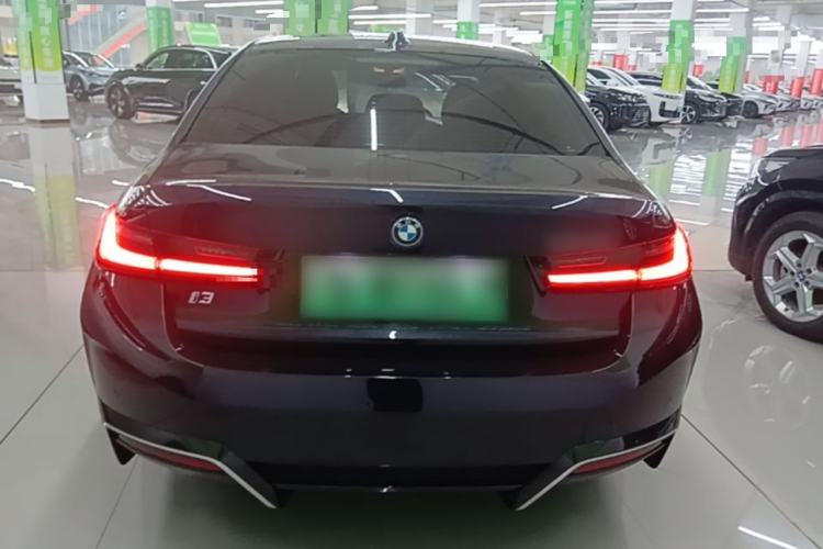 Used BMW i3 2024 eDrive 35 L Rear