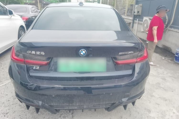 Used BMW i3 2024 eDrive 35 L Rear