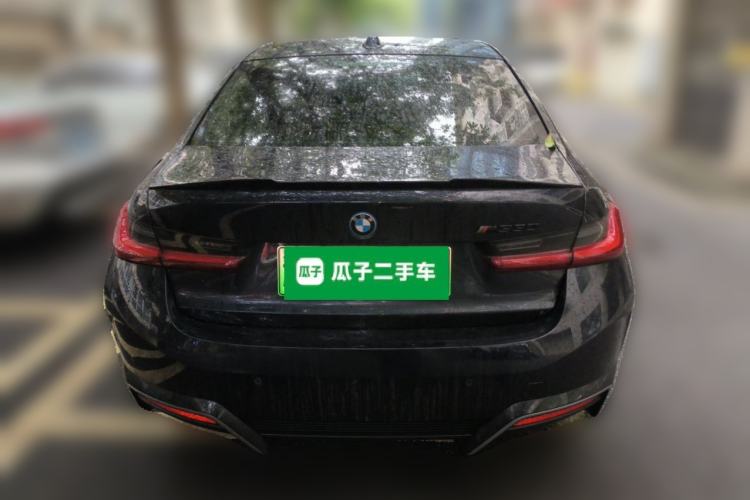 Used BMW i3 2024 eDrive 35 L Rear