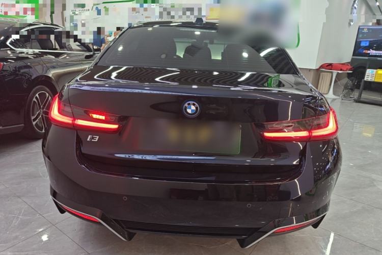 Used BMW i3 2024 eDrive 35 L Rear