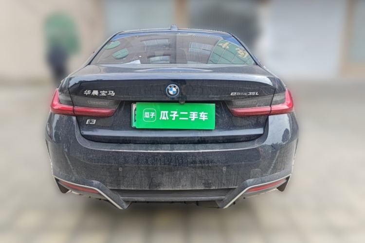 Used BMW i3 2024 eDrive 35 L Rear