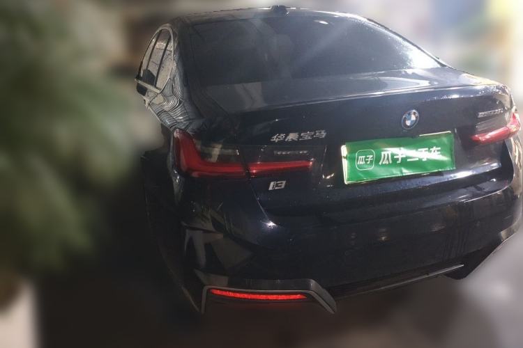 Used BMW i3 2024 eDrive 35 L Rear Left 45 Deg