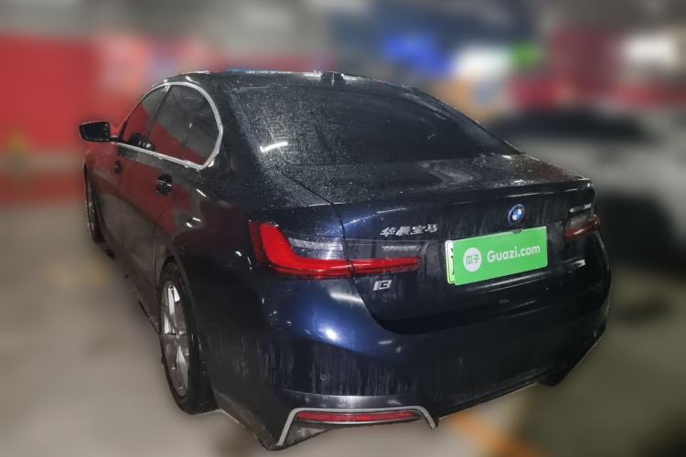 Used BMW i3 2024 eDrive 35 L Rear Left 45 Deg