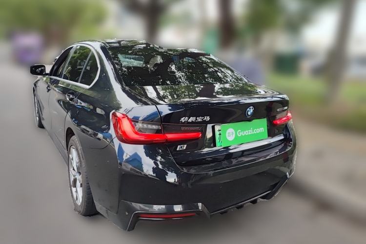 Used BMW i3 2024 eDrive 35 L Rear Left 45 Deg