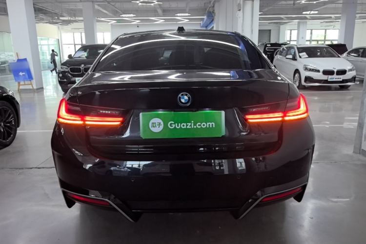 Used BMW i3 2024 eDrive 35 L Rear