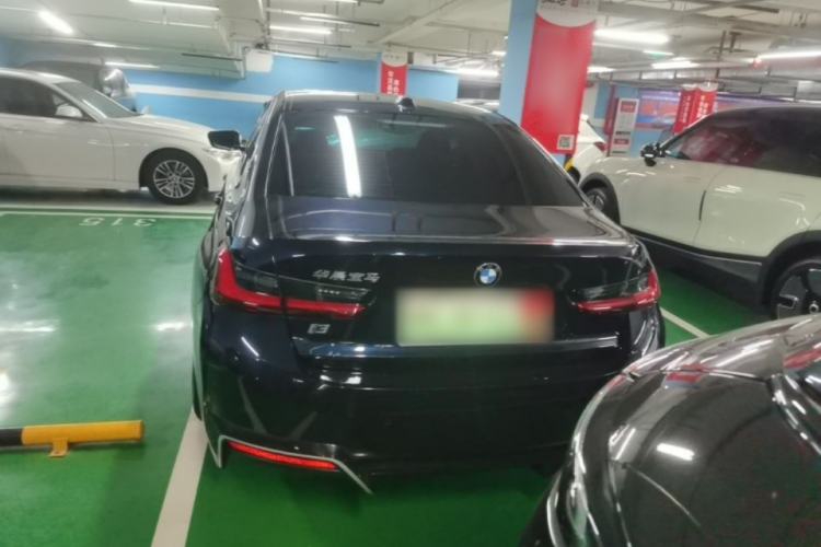Used BMW i3 2024 eDrive 35 L Rear