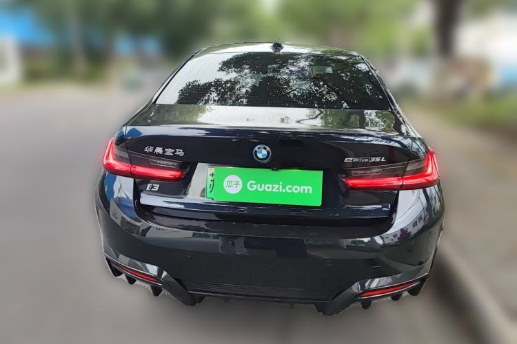 Used BMW i3 2024 eDrive 35 L Rear